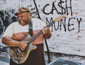 Kevin Burt & Big Medicine at The Ark