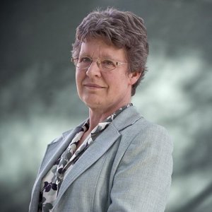 Photo of Professor Dame Jocelyn Bell Burnell