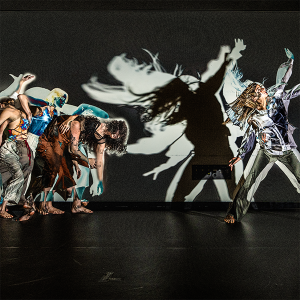 Dancing in Memory Burning