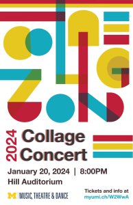 2024 Collage Concert