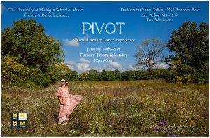 "Pivot" Immersive Exhibition