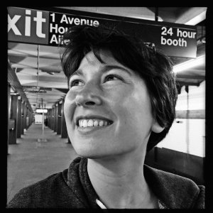 Artist and Author Liana Finck