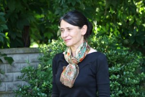 Ewa Pasek, Ladislav Matějka Collegiate Lecturer, Polish & Czech studies, Slavic languages and literatures, U-M