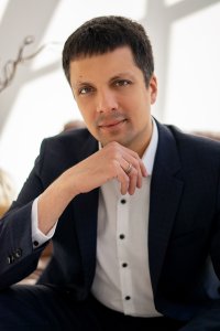 Pavlo Kukhta, Ukraine’s Former Acting Minister of Economic Development, Trade, and Agriculture and current advisor to Ukraine’s Deputy Prime Minister of Reconstruction