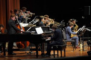 Jazz Lab Ensemble: Latin Jazz