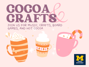 cocoa and crafts