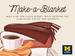 make a blanket