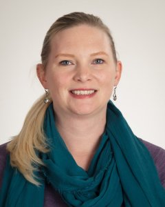 Dr. Kerri Crawford, an associate professor of biology and biochemistry at the University of Houston