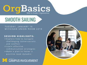 orgbasics smooth sailing