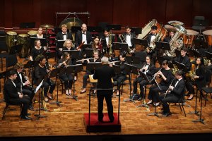 Pre-Concert Lecture: Symphony Band