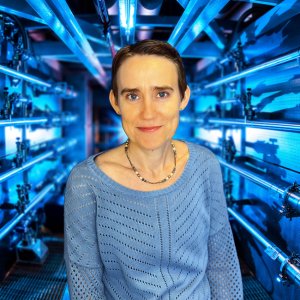 Dr. Maria Gatu Johnson