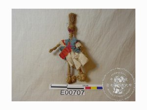 Artifact from Qing Dynasty Southwest China