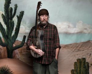 Charlie Parr at The Ark Charlie Parr at The Ark