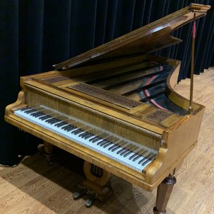 Yumiao Mai, Fortepiano and Erard Piano