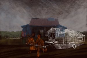 CSEAS Friday Lecture Series | Disorientations: Political Ecology of Displacing Communities from Cambodia’s Tonle Sap Lake