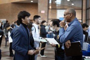 National Laboratories and Research Institutions Career Day