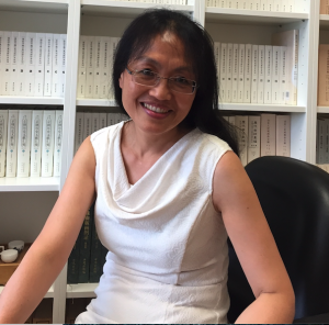 LRCCS Noon Lecture Series | Gender and Friendship in Chinese Literature