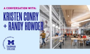 Kristen and Randy Convo