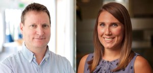 Dr. Jason Sachs, Gates Foundation; Dr. Meghan McCormick, Overdeck Family Foundation