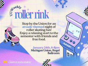 roller rink uu weekly