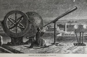 The Detroit Observatory