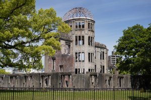 CJS Thursday Noon Lecture Series | Is the Nuclear Taboo Still Robust in Japan?