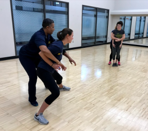 Empowerment Self Defense Class