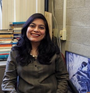 Professor Sadia Abbas