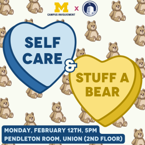 Self Care & Stuff-A-Bear