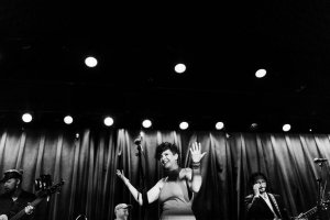 Jess Merritt at The Ark