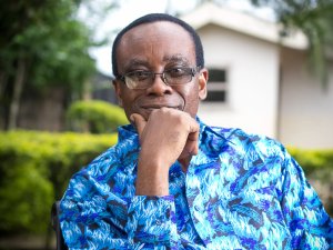 Wallenberg Medal and Lecture | Nnimmo Bassey, Environmental Leader, Architect, Poet
