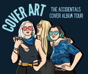 The Accidentals at The Ark