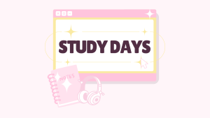 Study Days