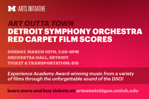 Art Outta Town: Detroit Symphony Orchestra