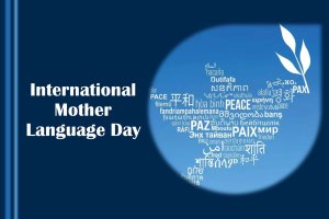 International Mother Language Day