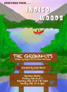 "The Grown-Ups" by Skylar Fox and Simon Henriques 