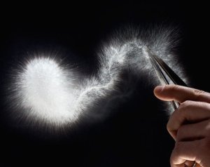 Prince Rupert Drop, Image Credit: Smarter Every Day