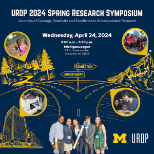 UROP Research Symposium