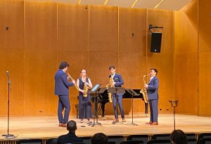Briggs Chamber Music Competition