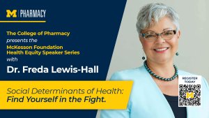 College of Pharmacy Dr. Freda Lewis-Hall