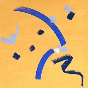 Nick DiEugenio, violin and visual art