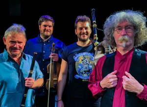 The Tannahill Weavers at The Ark