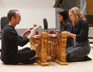 Pre-Concert Lecture: Gamelan Concert