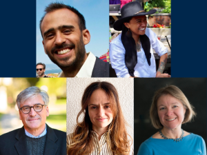 Spring Colloquium Speakers