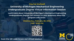 You're invited! Scan the QR code to join the live Zoom session.