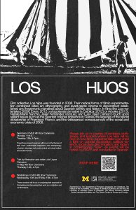 Los Hijos Poster
