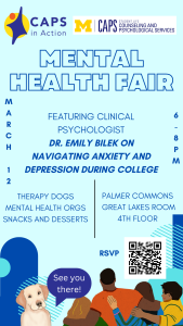 Mental Health Fair