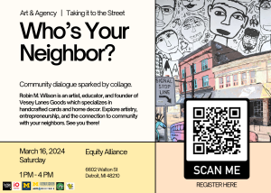 Art & Agency | Taking it to the Streets