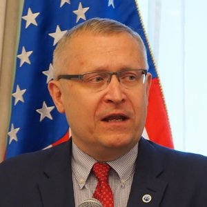 Dr. Károly Jókay, Executive Director at US-Hungary Fulbright Commission