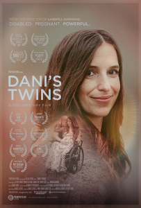 Movie poster for Dani's Twins
